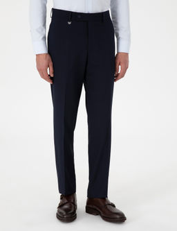 Lacivert Slim Fit Kuma_ Pantolon - Pierre cardin фото 2