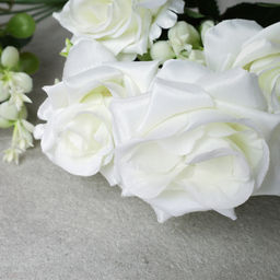 Цветок искусственный Букет / 149NA-40 /уп 200/600/ - ГалеонТрейд фото 11