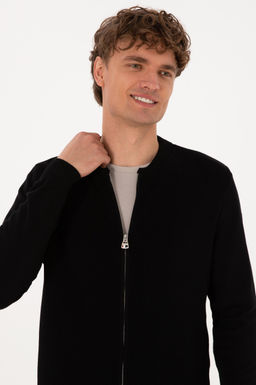 Erkek Siyah Basic Triko H_rka - U.s. polo assn фото 2