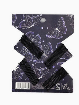 Невидимки для волос 40 шт. «Для тебя» 5 см