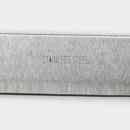 Нож кухонный Доляна Триколор, лезвие 21 см  фото 4