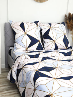 Пододеяльник поплин Галактика - Натали фото 3