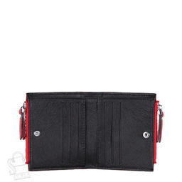 Женский кошелек 1701SG red S-Style в Новосибирске