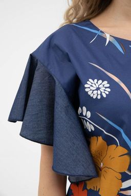 Платье П3-4691 - Wisell фото 10