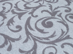 3с109.411ж1 Адажио (серый св1) Плед 208х150 см