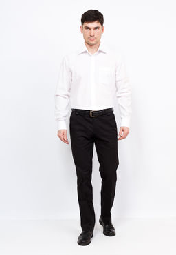 Сорочка мужская длинный рукав CASINO c100/1/ice