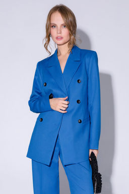 Жакет Pirs 4485 лазурный