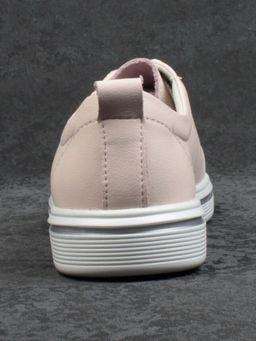 05-PDA16-4 Кроссовки женские (натуральная кожа) - Фабричный китай фото 9