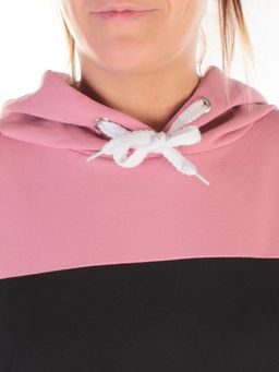 Y326 PINK Спортивный костюм женский (100% хлопок) - Фабричный китай фото 3