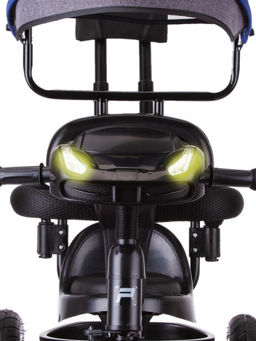 Велосипед трехколесный Pilot с ручкой управления