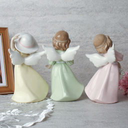 Фигурка Ангел 18,5 см / YZ13116ABC /уп 48/ - ГалеонТрейд фото 6