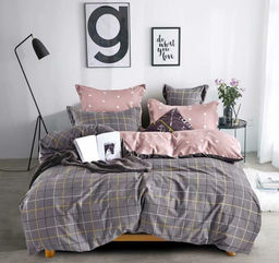 КПБ LORIDA на резинке LORR049 Семейный