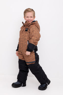 Комбинезон детский Crockid ВК 60100/н/5 ГР утеплитель 250 г/м²  фото 4