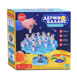 Настольная игра "Космос. Держи баланс"