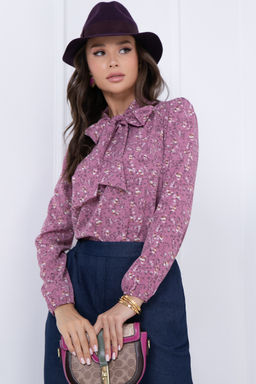 Блуза Bellovera 4Б5599 розовый