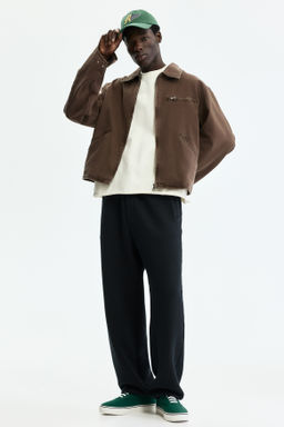 Pantal?n de ch?ndal Relaxed Fit - H&m фото 4