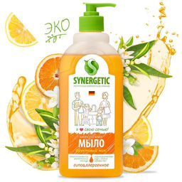 Мыло 0,5л Фруктовый микс