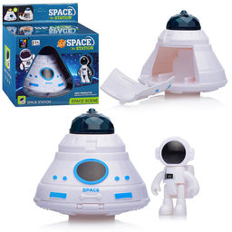 Игровой набор "Космический корабль" в коробке