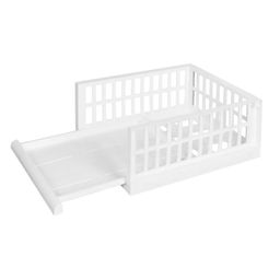 Органайзер с выдвижной полкой на роликах Smart L 450*345*180 мм, арт. С52645