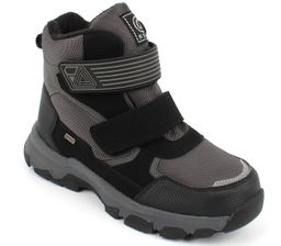 AL 8361 Ботинки детские, серый