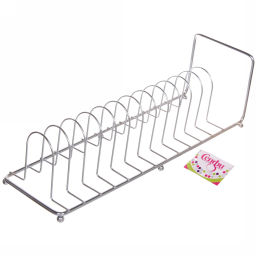 Цена за 2 шт. Сушилка для посуды 35*11*10см Селфи