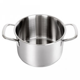 Кастрюля из нержавеющей стали Safia 1,8л, д16см, h16,5см, дно д15см, s0,8мм, металлическая крышка, плоское, утолщенное дно, ТРС (теплораспределительный слой), нержавейка AISI 304 (18/10) (Россия) Подходит для всех видов плит, включая индукционную. - Домашняя мода фото 3