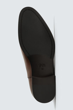 POINTED CHELSEA BOOTS - Zara фото 14