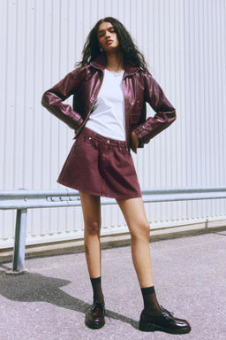 Chaqueta de aviador - H&m фото 6