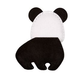 Набор для шитья Miadolla KD-0263 Пандочка