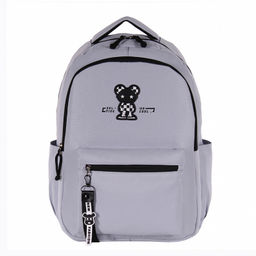 Рюкзак 1867P l.gray Sikaile