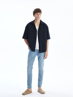 760 Skinny Fit Erkek Jean Pantolon