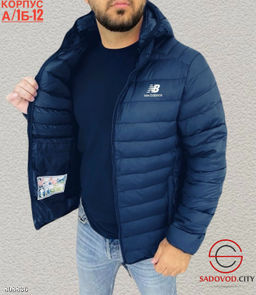 Куртка для мужчин осенняя - Bruno фото 15