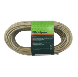 Трос металлополимерный ПР-3.0 (d3мм, 20м)