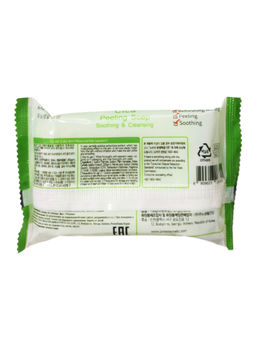 MEDIBEAU Косметическое пилинг-мыло для лица и тела с экстрактом центеллы / Cica Peeling Soap, 150 г