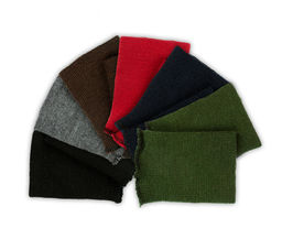 Gamma МАНЖЕТЫ трик. 8 см х 10 см 50 пар серый