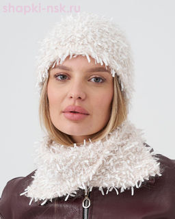 Одри пряжа HAPPY Снуд