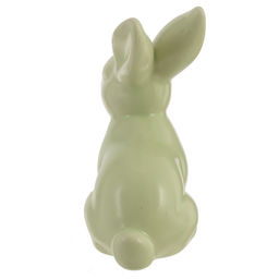 Фигурка декоративная "Заяц", L8 W5 H10,5 см