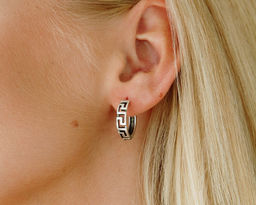 Серьги "Аннур"