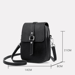 KAIDIFEINIROO Сумка женская 8216 фото 4