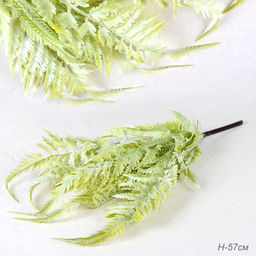 Зелень искусственная 57 см / N715-829 /уп 199/