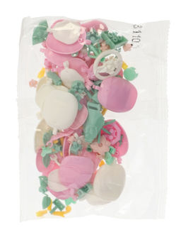 UNICON Конструктор Mini Blocks Розы 158 деталей, свет