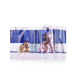 Алмазная открытка. Медвежонок с подарком - Origami фото 4