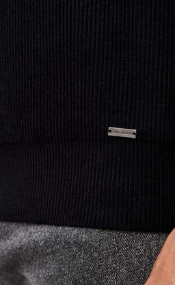 Водолазка F421-1510 black - Fine joyce фото 7