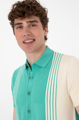 Erkek Mint Kazak Sepette S_rpriz _ndirim - U.s. polo assn фото 2