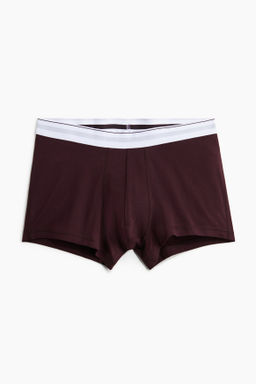 Pack de 3 calzoncillos trunk cortos con Lycra® - H&m фото 6