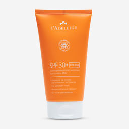 ЦЕНА Солнцезащитное молочко SPF 30+, 150мл