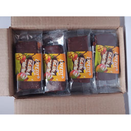 Туррон, блок, миндаль-манго в шоколаде, 16шт*50г - Almendro фото 2