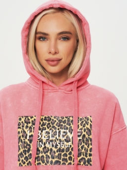 ЖЕНСКАЯ ТОЛСТОВКА - Little secret фото 8