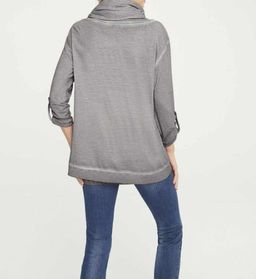 Блузка и топ 3 ч., серые - Linea tesini фото 6