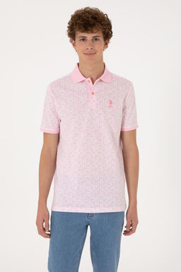 Erkek A__k Pembe Ti__rt Sepette S_rpriz _ndirim